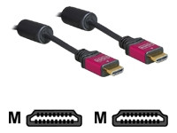 Kabel Video HDMI ST/ST 1,8m *DeLock*