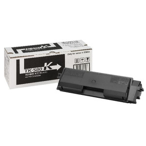 Kyocera Zubehör Toner TK-580K *schwarz*