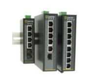 Perle Industrial Ethernet Switch IDS-206