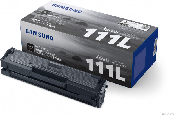 HP/Samsung Toner MLT-D111L *schwarz*