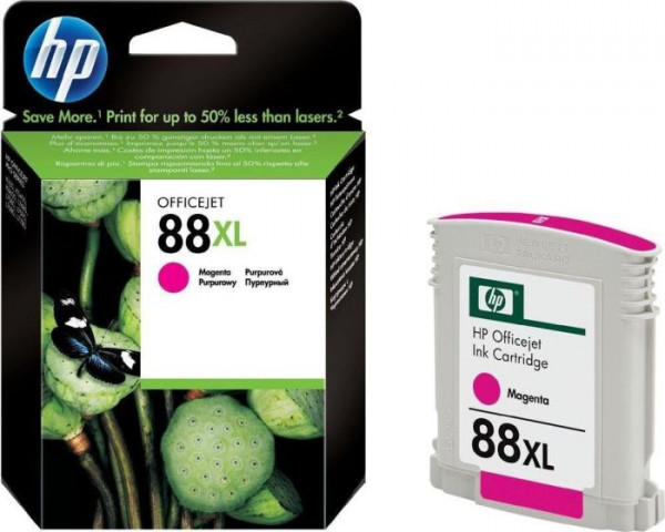 HP Tinte 88 XL *magenta*