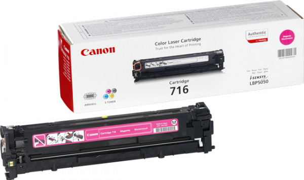 Canon Toner 716 *magenta*