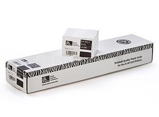 Zebra Zubehör Premier Karte PVC 500er-Pack