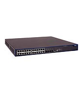 HP Switch 100Mbit, 24xTP, 4xSFP-Slot, POE, 3600-24-PoE,