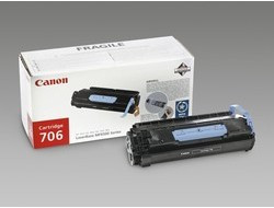 Canon Toner 706 *schwarz*