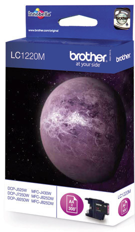 Brother Tinte LC-1220M *magenta*