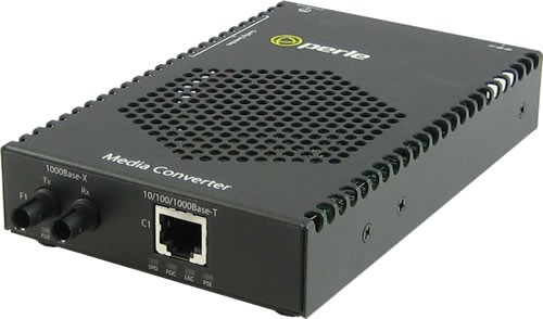 Perle Media Convert SR-1000-SFP