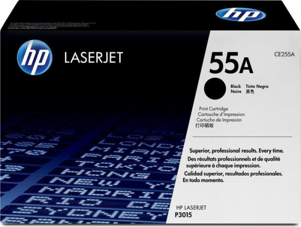 HP Toner 55A *schwarz*