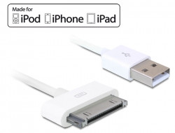 Delock Ladekabel 3G USB - Apple Daten- und Ladekabel