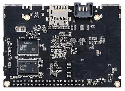 Khadas VIM1 Basic - Amlogic S905X 2.0 GHz 64Bit Quad Core ARM Cortex ...