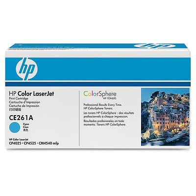 HP Toner 648A *cyan*