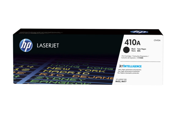 HP Toner 410A *schwarz*