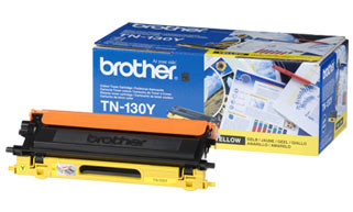 Brother Toner TN-130Y *gelb*