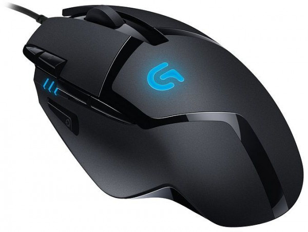 Logitech Maus G402 Hyperion Fury