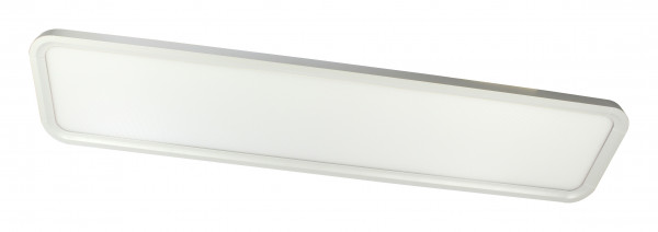 Synergy 21 LED office line Decken - Panel weiss, dimmbar