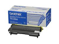 Brother Toner TN-2000 *schwarz*