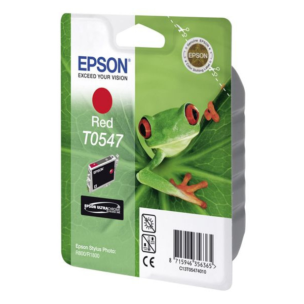 Epson Tinte C13T054740 *rot*