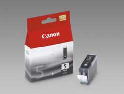 Canon Tinte PGI-5BK *schwarz*