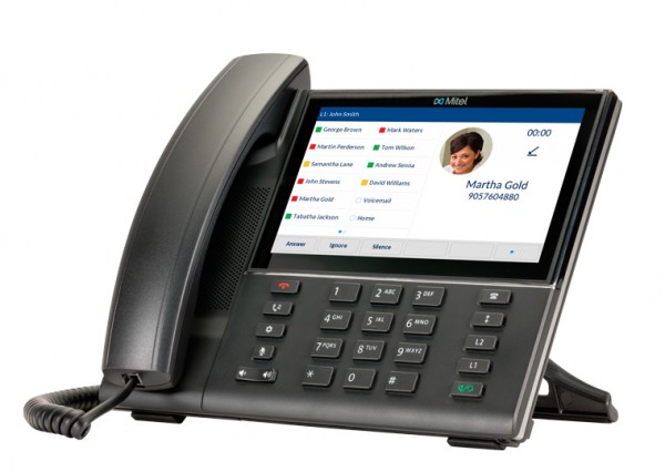 Mitel SIP 6873 Executive SIP Phone