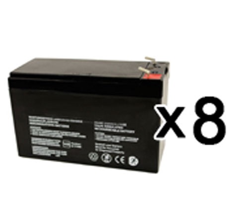 Akku OEM RBC105-BAT, nur Akku, für SUA3000RMXLI3U, SUA2200RMXLI3U, SUA48RMXLBP3U,