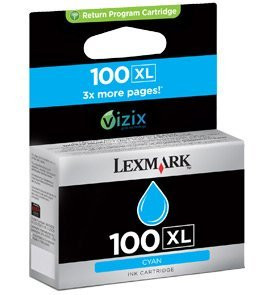 LEXMARK Tinte 014N1069E *cyan*