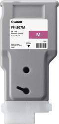 Canon Tinte PFI-207M *Magenta*