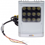 AXIS Zubehör LED Strahler T90D25 W-LED 25-110 Meter