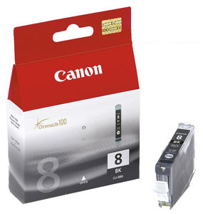 Canon Tinte CLI-8BK *schwarz*