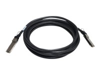 HP Switch zbh. Kabel, 5m, QSFP+/QSFP+, 40Gbit, X240, DAC-Cable,