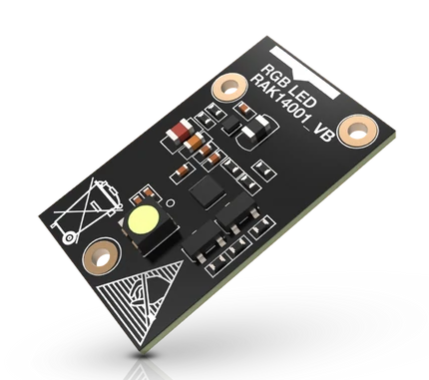 RAK Wireless · LoRa · WisBlock · Display · RGB LED Module · RAK14001