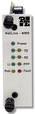 Patton 1001MC RACK MANAGEMENT CARD