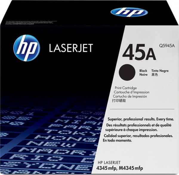 HP Toner 45A *schwarz*