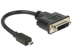 Adapter HDMI micro => DVI *DeLock*