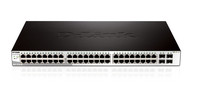 D-Link Switch 1000/100/10MBit 48xTP 4xSFP