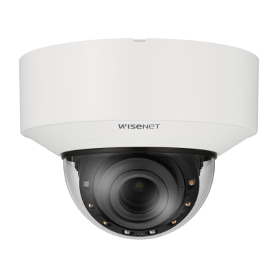 Hanwha Techwin IP-Cam Fixed Dome "X-Serie Core XNV-C7083R 4MP AI IR Outdoor