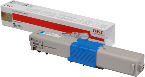 OKI Toner 44973535 *cyan*