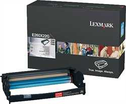 LEXMARK Fotoleiter-Kit E260X22G