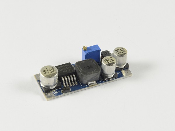 ALLNET 4duino hocheffizienz Netzteil LM2596S