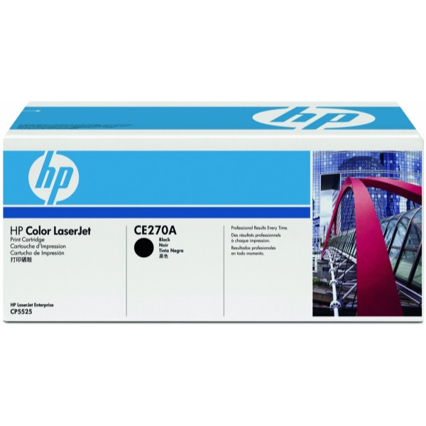 HP Toner 650A *schwarz*