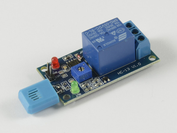 ALLNET 4duino Sensor Luftfeuchte mit Relais