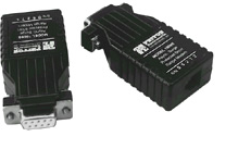 Patton 1009SF MINI DB-9 LINE DRIVER W-PROT & RJ-45