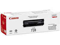 Canon Toner 728 *schwarz*