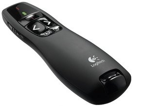 Logitech Presenter R400 Wireless