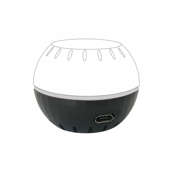 Shelly · Plug & Play · Zubehör · "H&T USB Add-on" · Netzteil · Schwarz