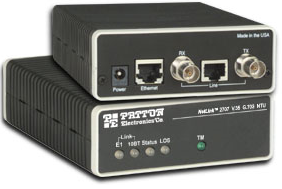 Patton 2707 G.703 ACCESS CONVERTER, W/ X.21 INTR