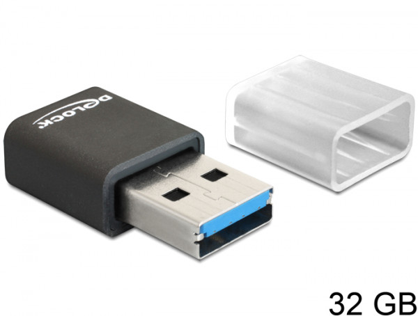 DeLock USB 3.0 Mini Speicherstick 32GB