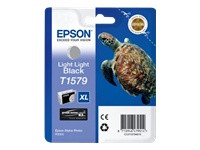 Epson Tinte C13T15794010 *light schwarz*