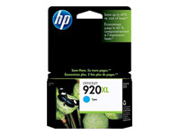 HP Tinte 920 XL *cyan*