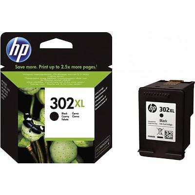 HP Tinte 302 XL *schwarz*