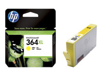 HP Tinte 364 XL *gelb*